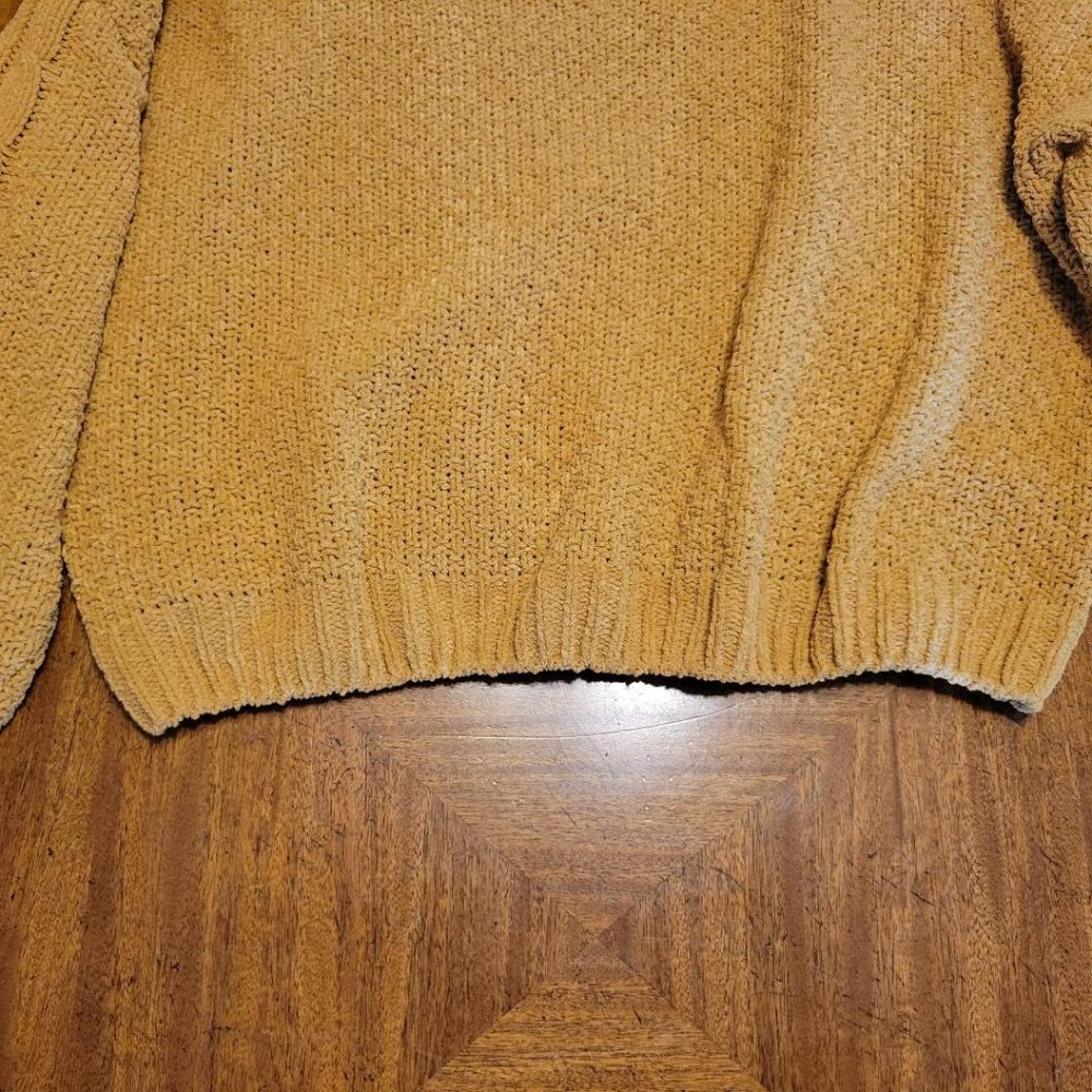 FAVLUX Drop Shoulder Sweater - Picture 5 of 10
